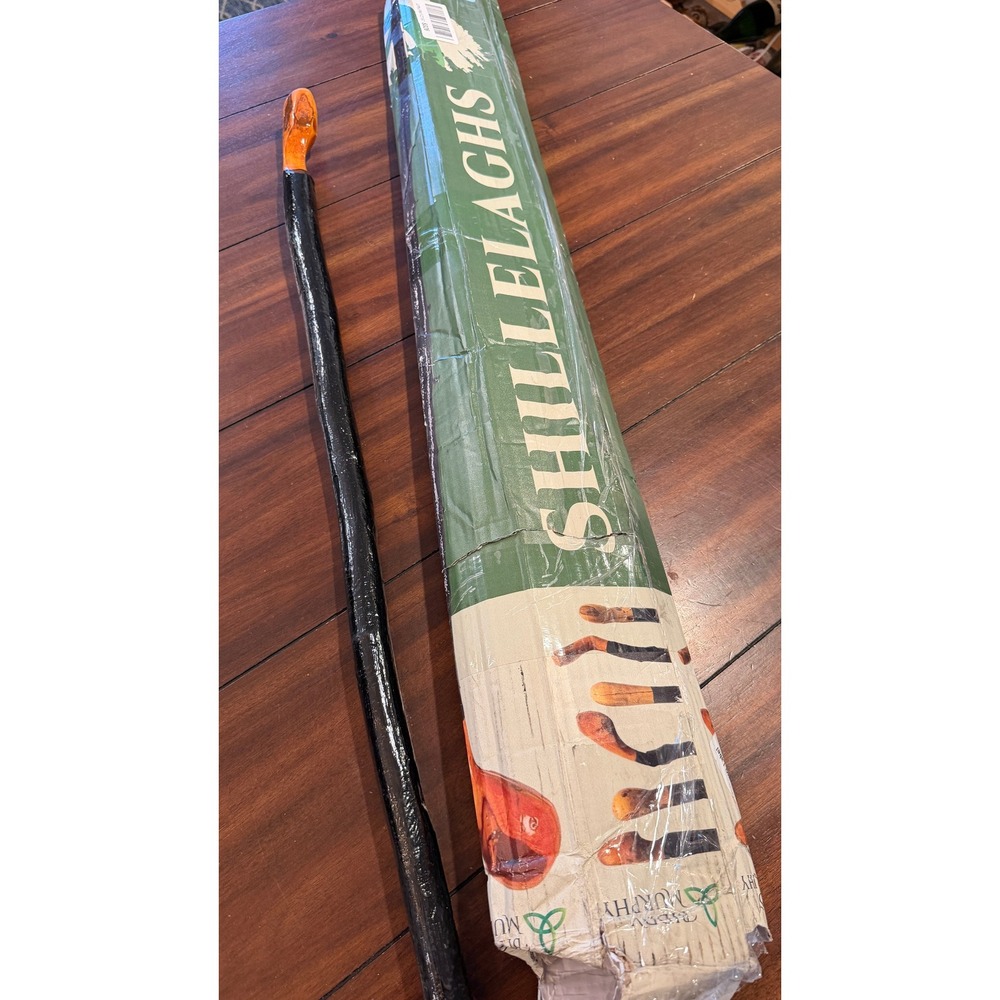 Biddy Murphy Blackthorn Walking Stick